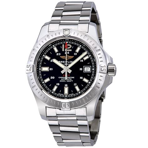 breitling colt automatic 1998|breitling automatic colt 41mm jomashop.